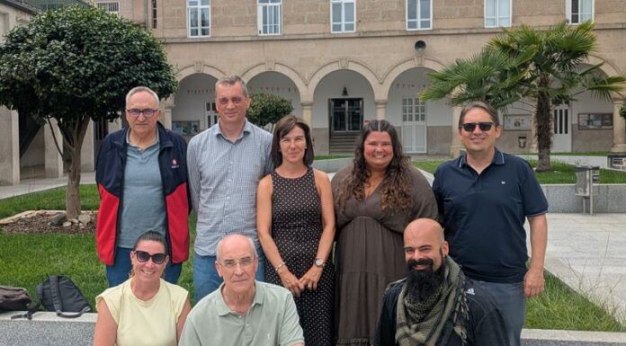 Un encuentro para compartir, planificar y reforzar el espíritu de familia salesiana