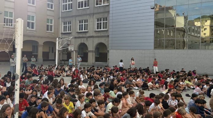 Inauguración curso escolar 26-27